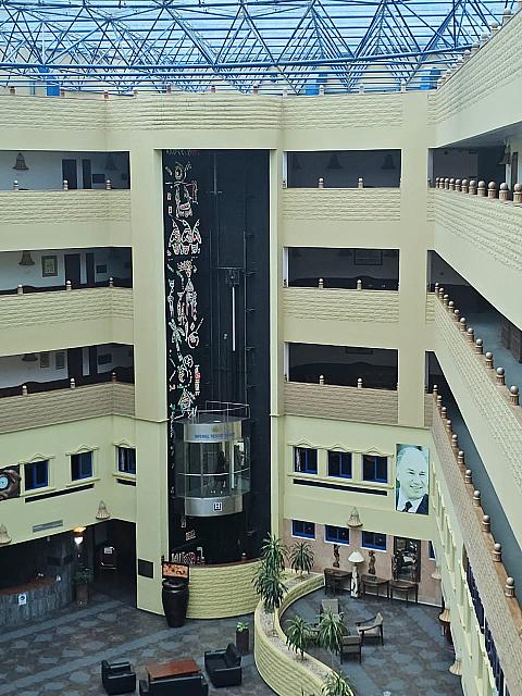 Successful Work Done