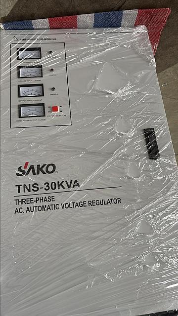 Elevator Control Panel